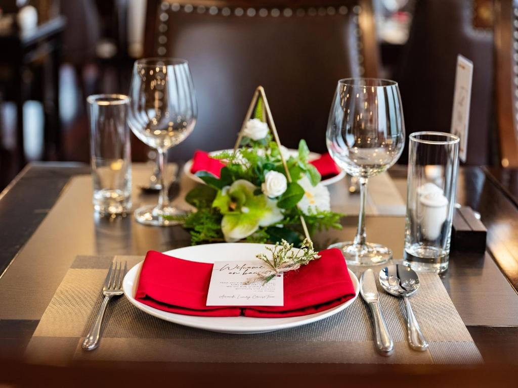 هتل آماندا لاکچری